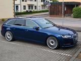Audi A4 B9 2.0 TFSI - Audi A4: Kombi, B9