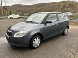 Skoda Fabia 1.2l - - gebrauchte Skoda Fabia aus dem Jahr 2008