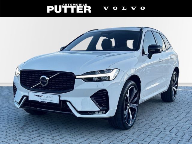 Volvo XC60 B4 Diesel R-Design 21'' Rückfahrkam. Panora