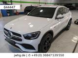 Mercedes-Benz GLC 300e Coupe 2xAMG|ACC|19|M-Beam|360|Memory - Mercedes-Benz GLC 300 mit Hybrid-Antrieb: Coupe