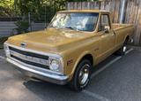 Chevrolet 1970 Chevrolet C10 Pickup Automatik Servo H-Kenn - Chevrolet: A 10