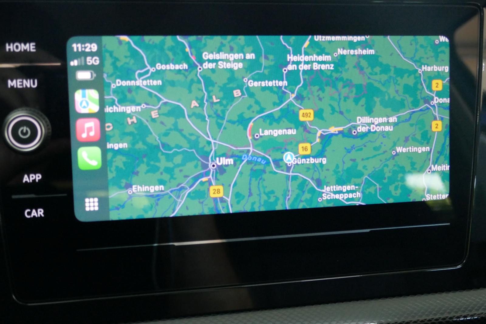 Volkswagen T-Cross 1.0 TSI Life Kamera-SH-Klima-DSG, миниатюра 24