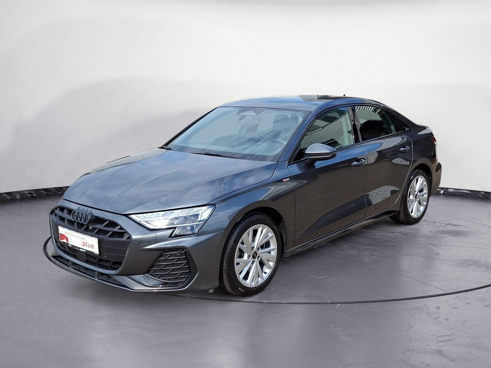 Audi A3 Limousine 30 TFSI S tronic S line Optik schwa imagem 2