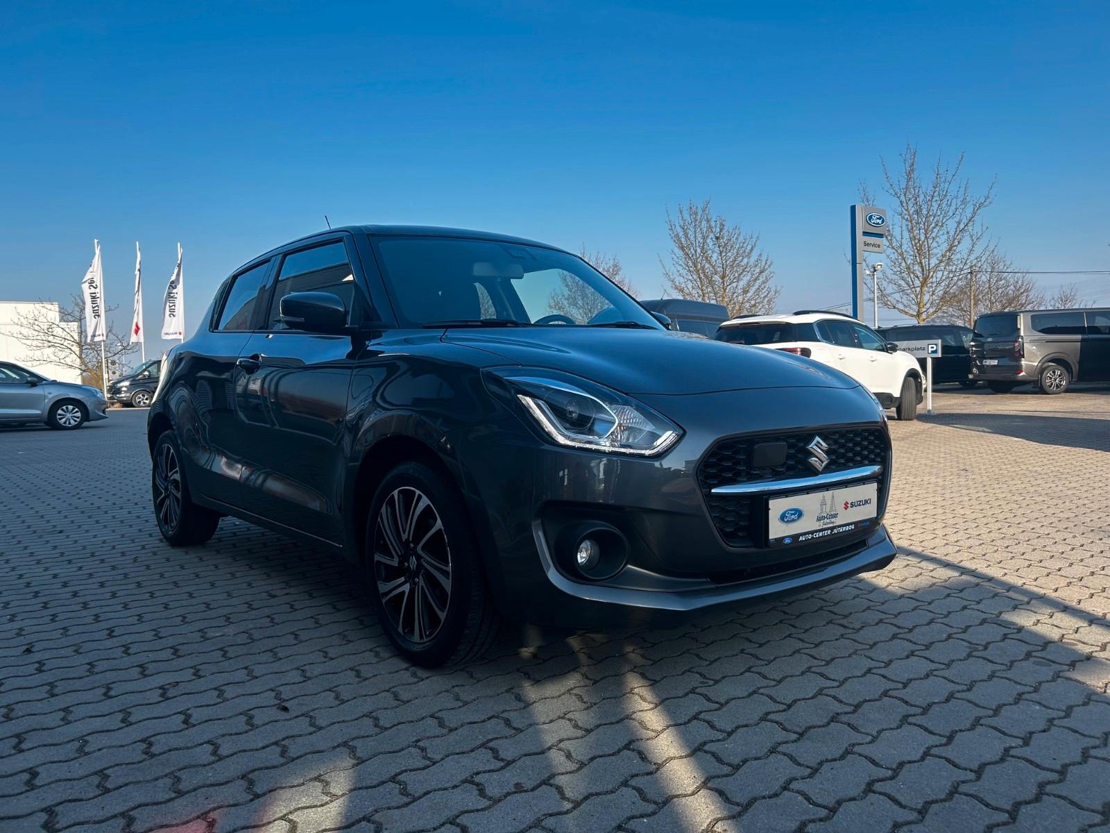 Suzuki Swift Comfort*KAMERA*ACC*SHZ*