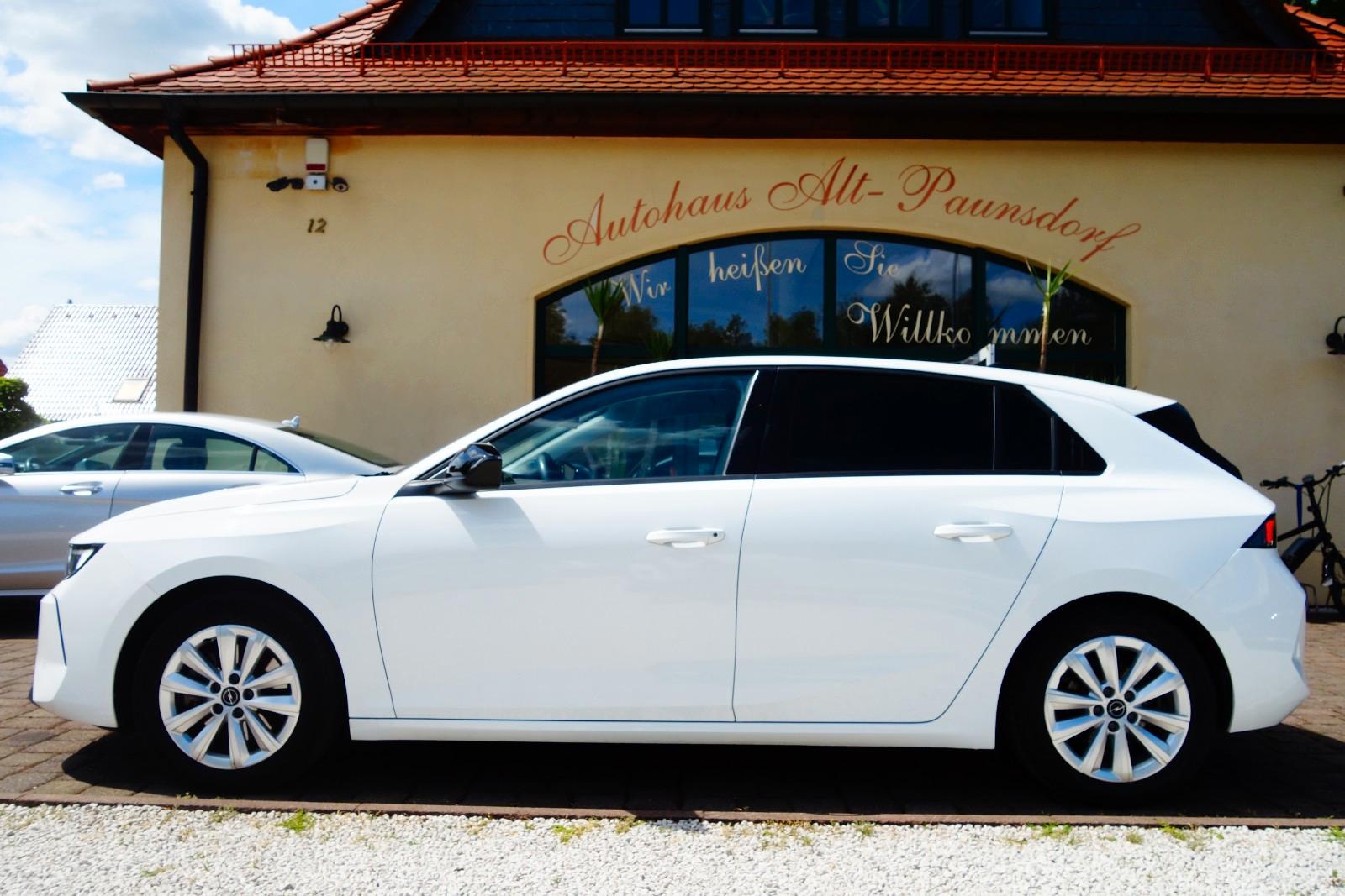 Opel Astra L Lim.5-trg. 1,5 CDTi Autom.Edition,Navi,