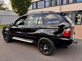 BMW X5 Automatik 3.0  TÜV 31.08.2026 - BMW X5 aus 2002 mit Diesel-Antrieb