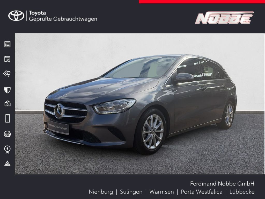 Image of Mercedes-Benz B 180