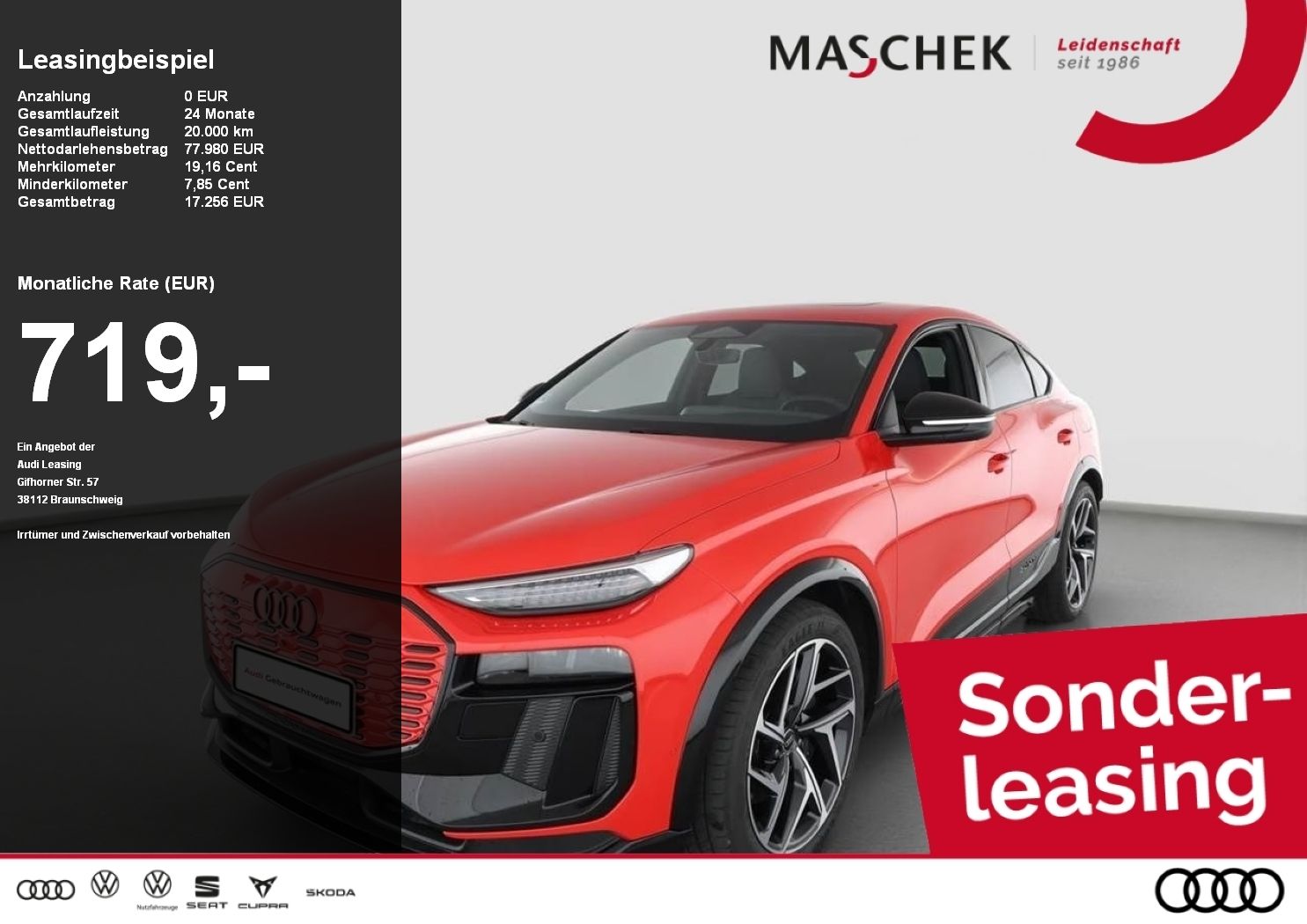 Audi SQ6 e-tron - Bild 1
