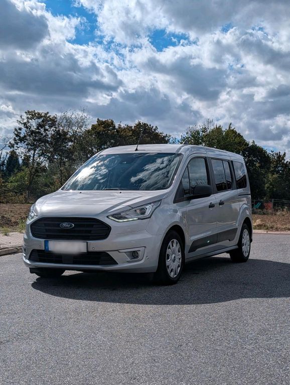 Image of Ford Transit Connect