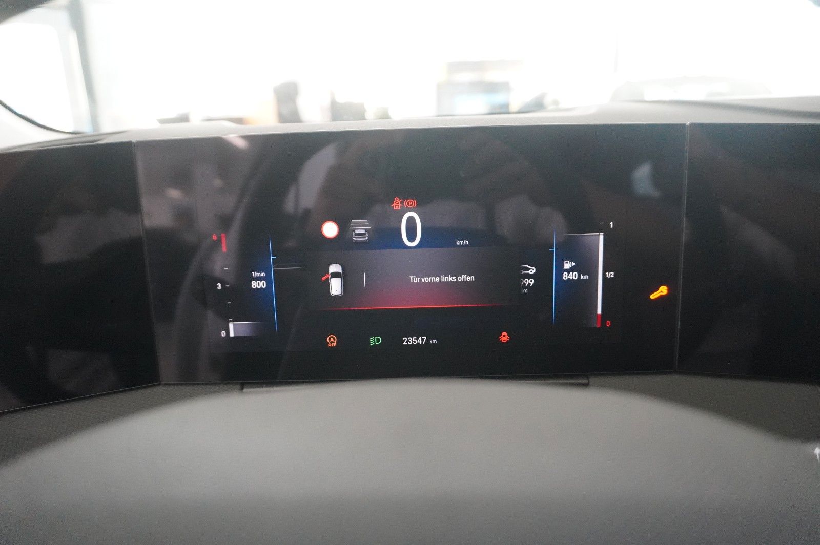 Fahrzeugabbildung Opel Astra L ST 1.5D ELEGANCE NAVI/LED/KAMERA/SH/DAB+