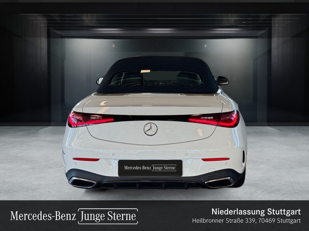 Mercedes-Benz CLE 200 Cab AMG Advanced Night LED Aircap Totw foto 5