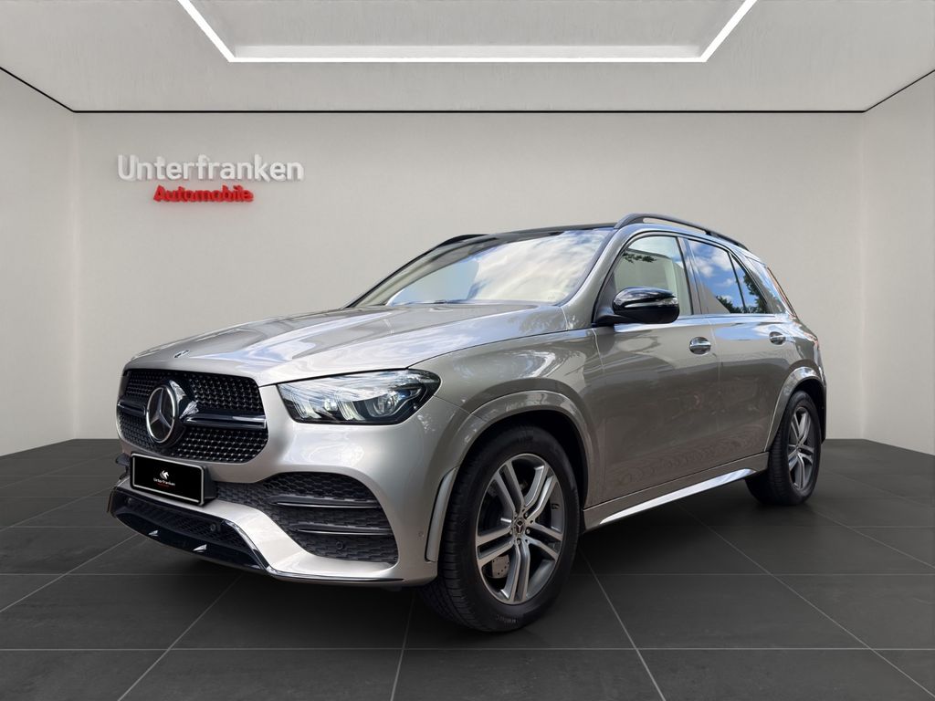 Image of Mercedes-Benz GLE 450