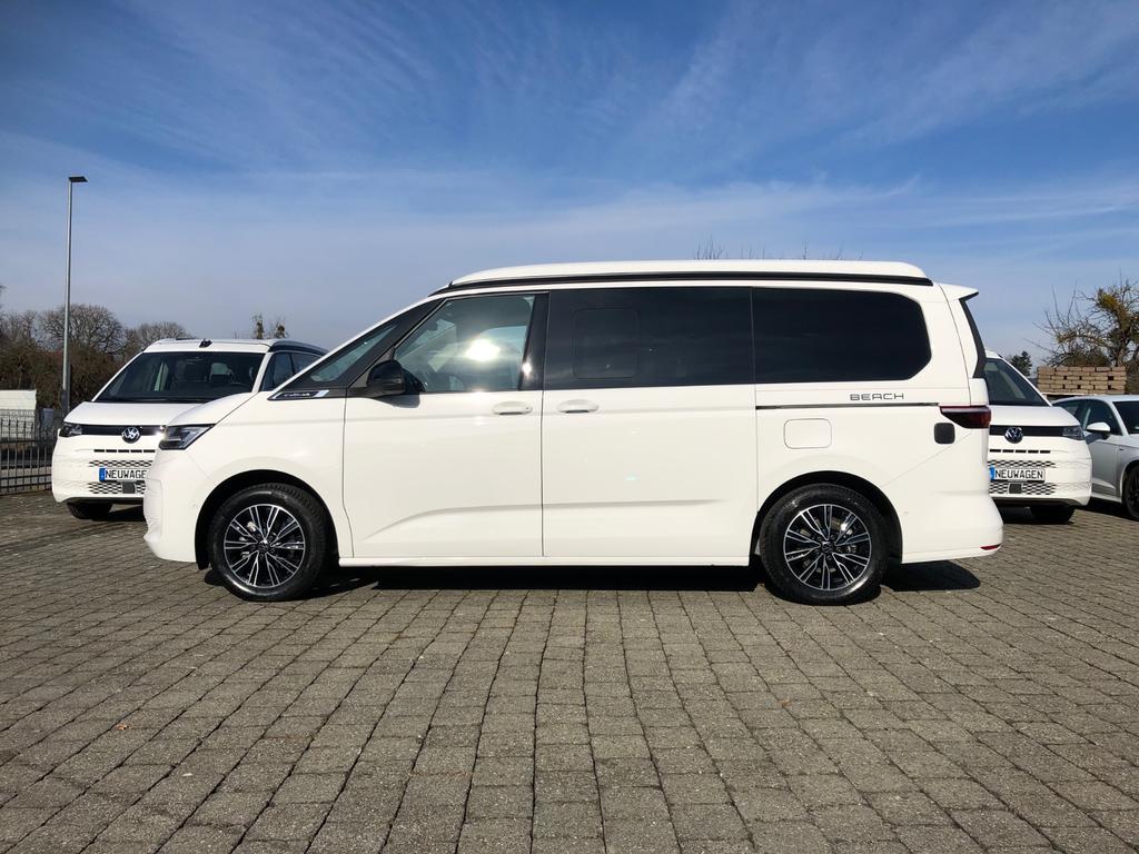 Volkswagen T7 California