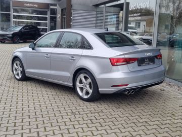 Fahrzeugabbildung Audi A3 Limousine 35 TFSI sport XENON NAVI SHZ
