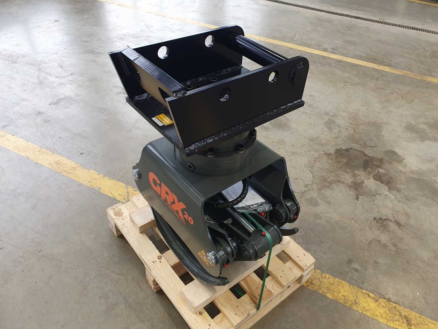 Fahrzeugabbildung Andere Intermercato GRX 20-5 inkl. Rotator MS08 Greifer