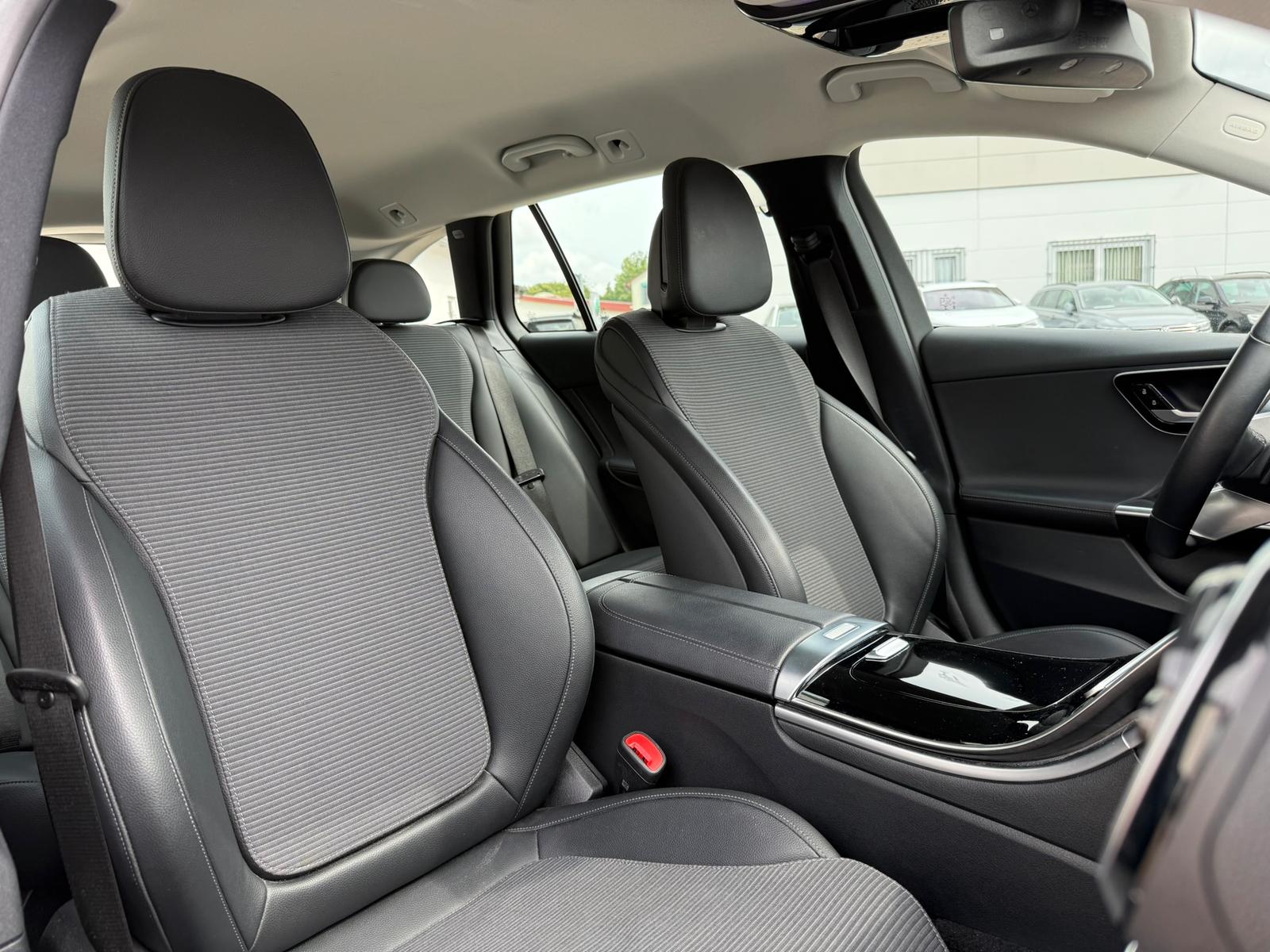 Mercedes-Benz C-Class Avantgarde KAM NAVI SHZ VIRTUAL, миниатюра 18