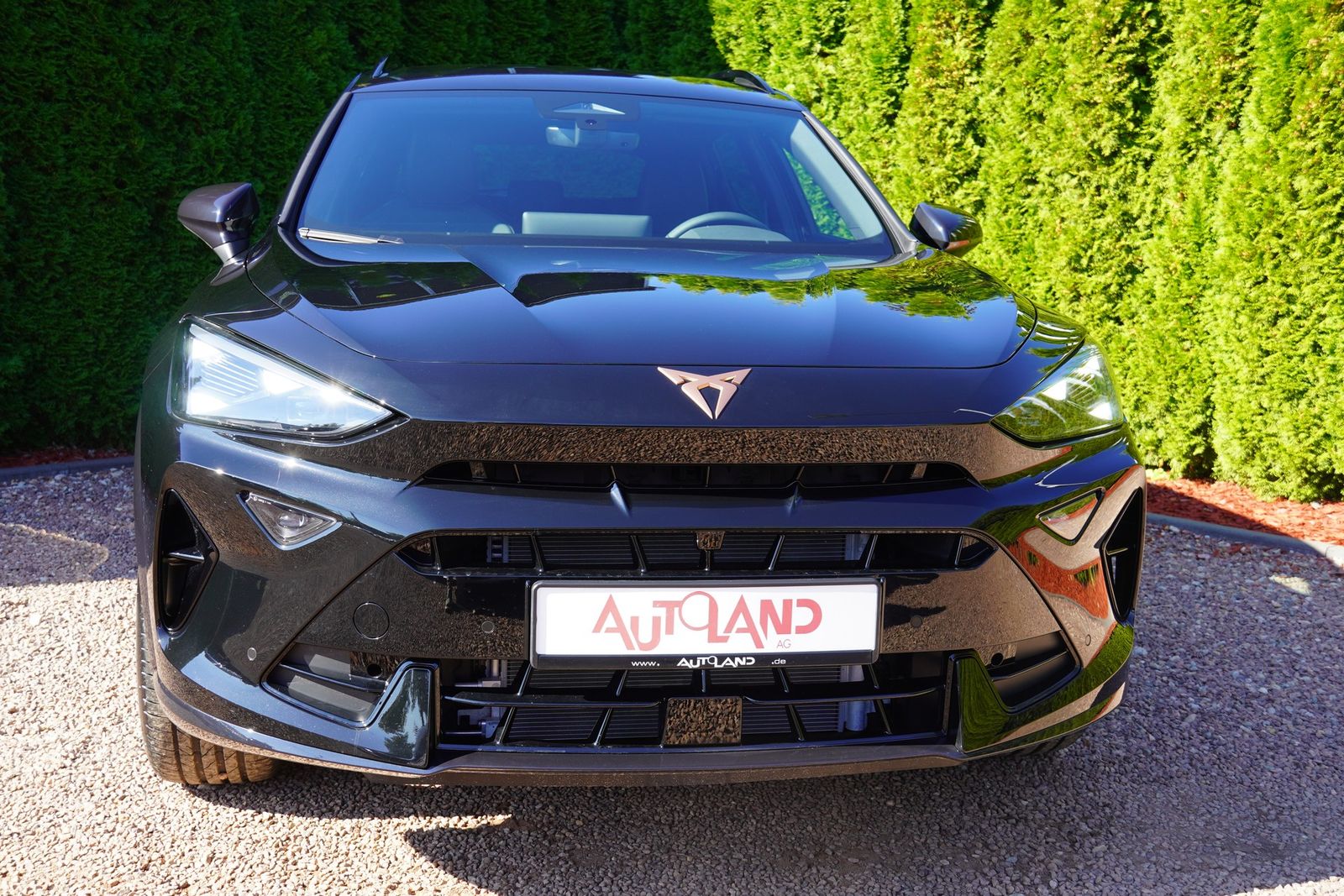 Cupra Formentor 2.0 TSI 4Drive DSG LED ACC AHK imagem 3