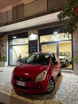 Suzuki Splash 1.2 GLS Safety Pack - rote Suzuki Splash