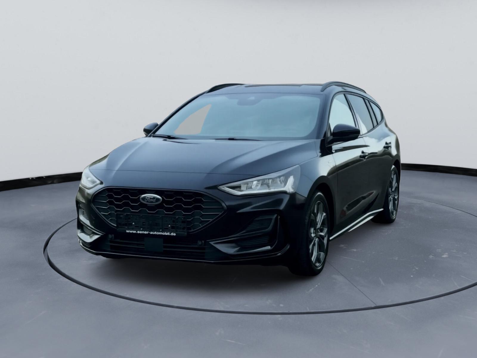 Ford Focus Turnier ST-Line 1.0 MHEV-NAVI-KAMERA-LED