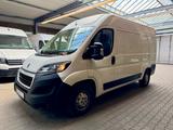 Peugeot Boxer 2.0 HDi L2H2 KLIMA REGALE 3-SITZE CAM PDC - Peugeot Boxer: 2.0