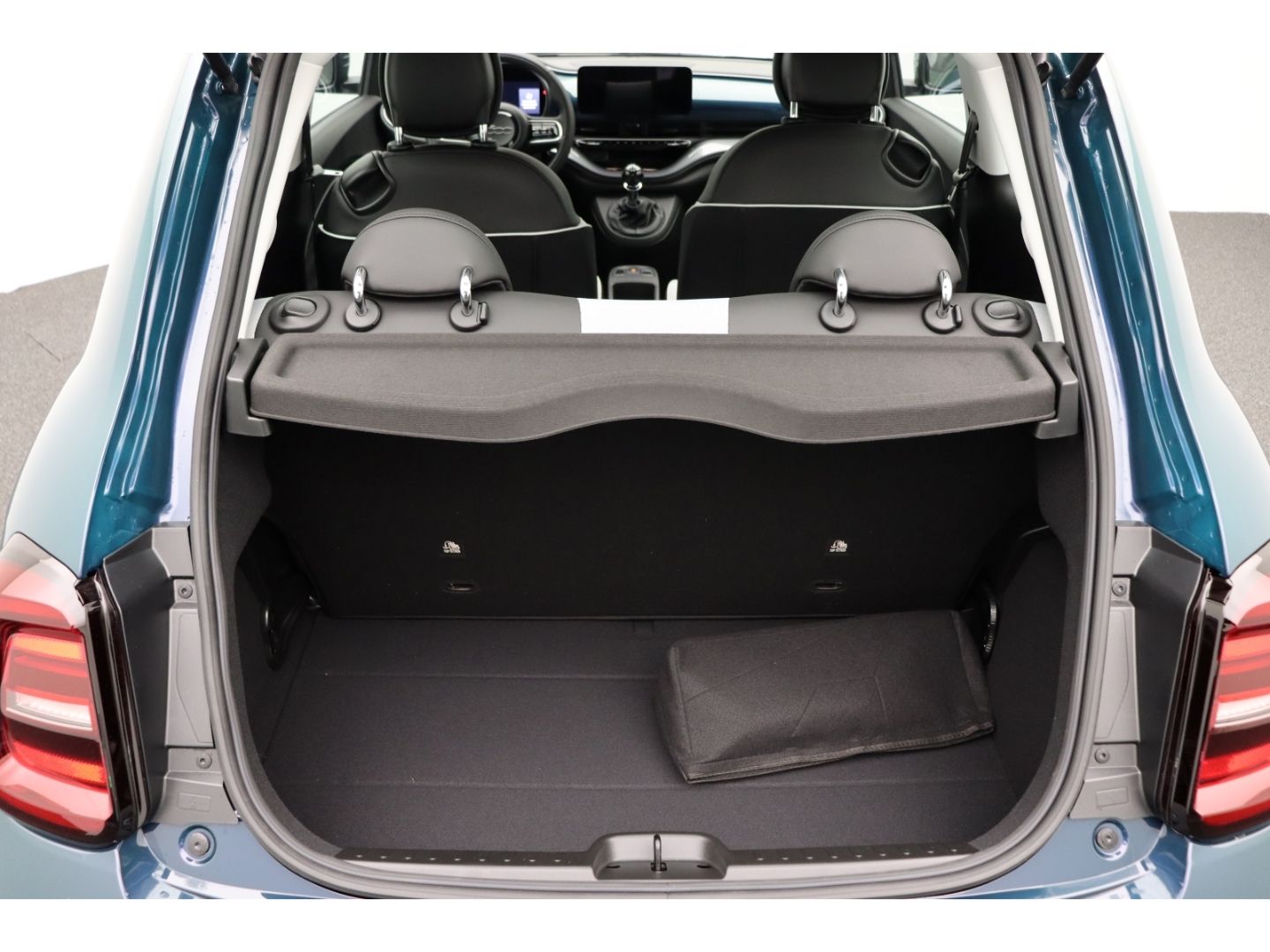 Fahrzeugabbildung Fiat 500 1.0 Firefly Hybrid Torino