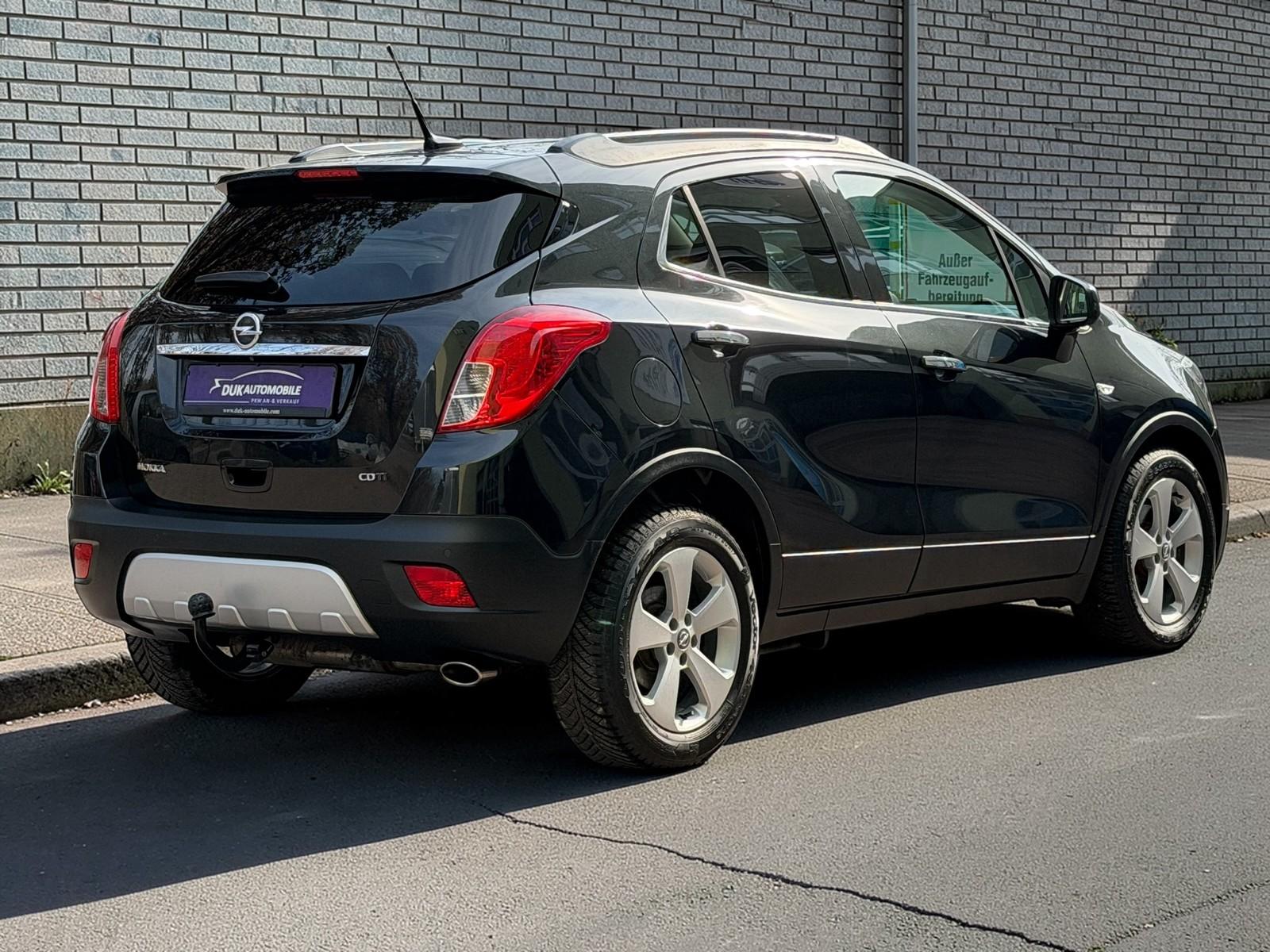 Opel Mokka Innovation Automatik