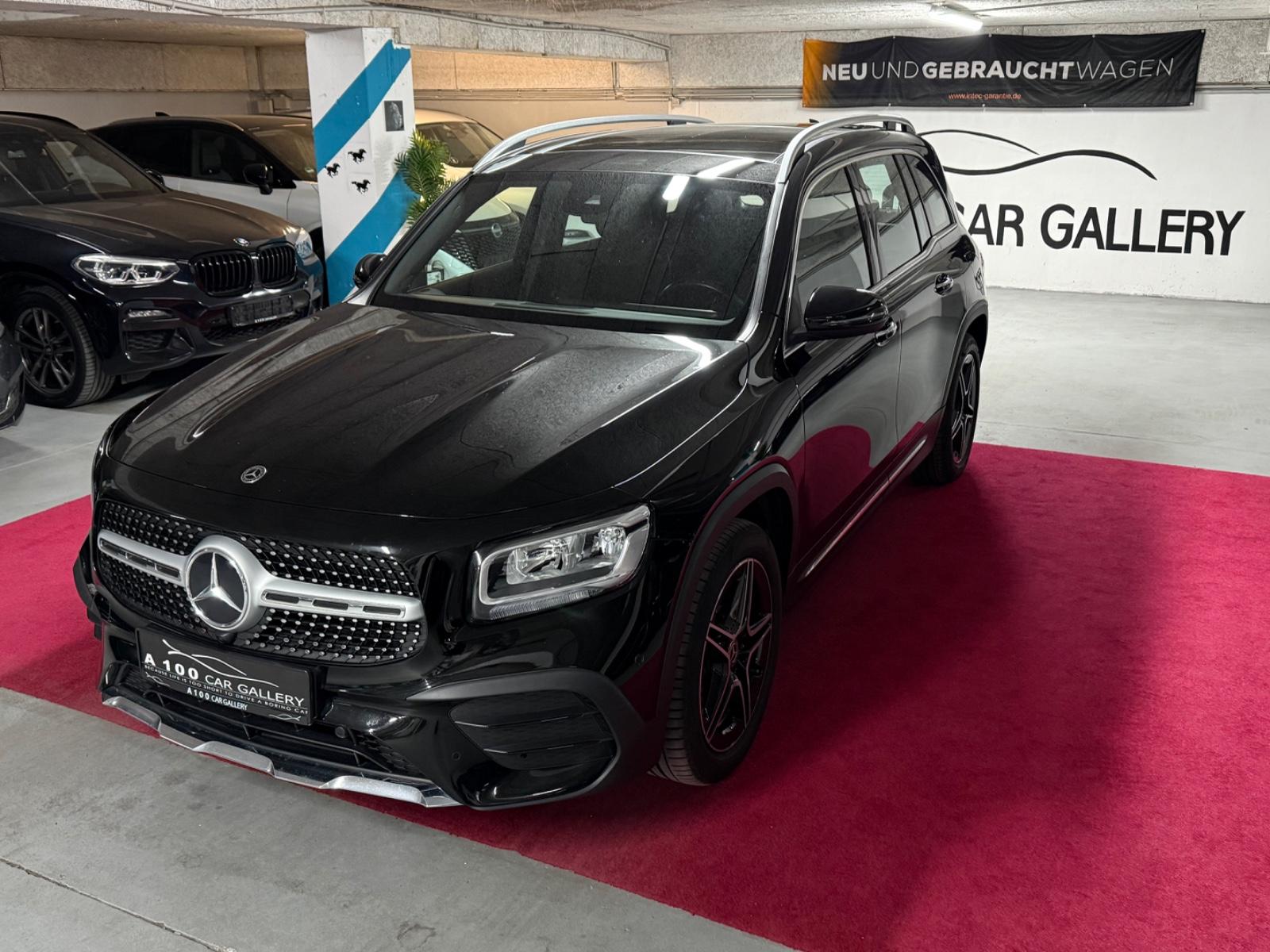 Mercedes-Benz GLB 220 Amg Line*AppleCar*AHK*Assistente*Panoram