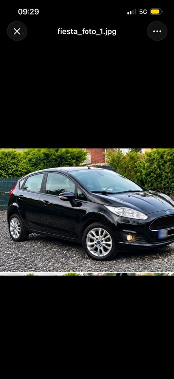 Image of Ford Fiesta