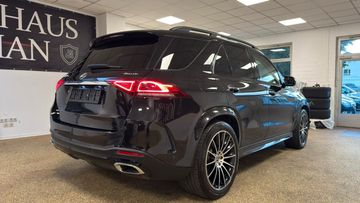 Mercedes GLE 350 - 4