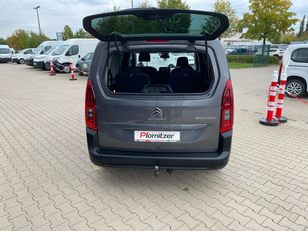 Fahrzeugabbildung Citroën Berlingo XL Benzin 110 FEEL *7-Sitzer*AZV*SHZ*