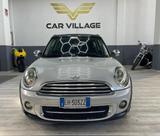 MINI Mini Cooper D Clubman 1.6 16V - weiße MINI Cooper D Clubman