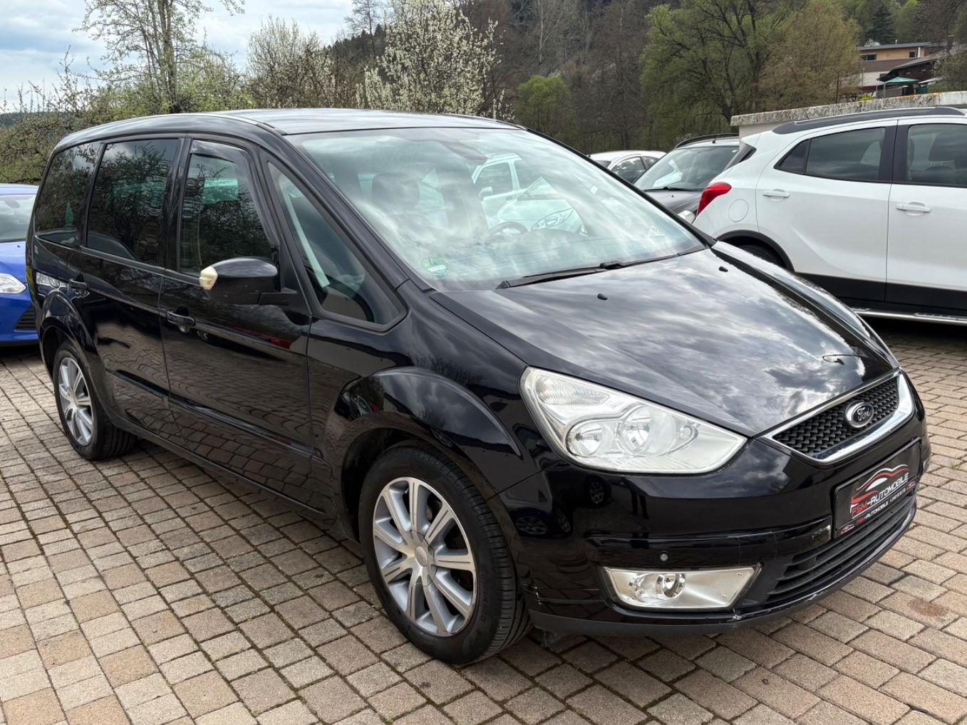 Ford Galaxy Trend*Android*7-Sitzer*Shzg*