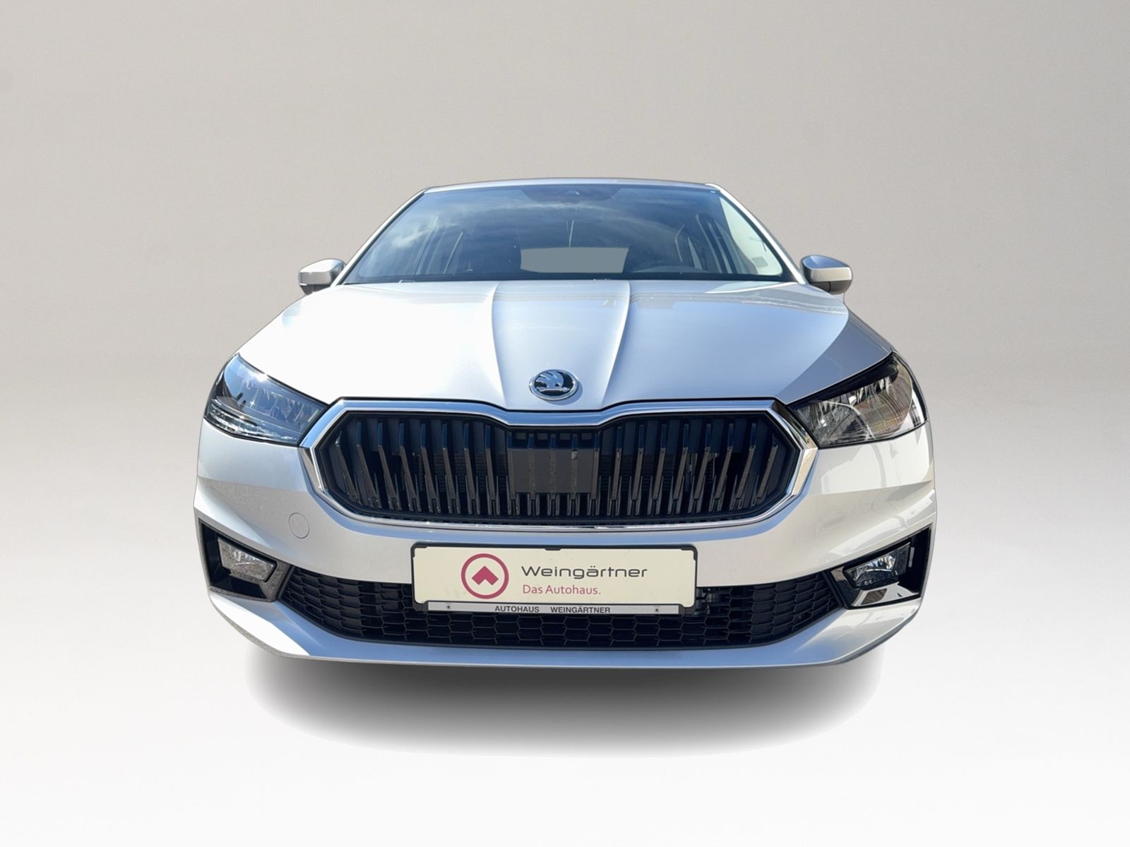 Fabia 1.0 TSI Selection, Chrom, Vorbereitung AHK