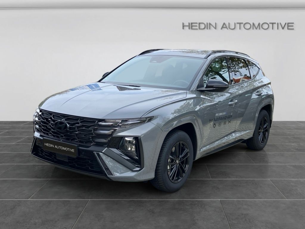 Hyundai Tucson – Bild 2