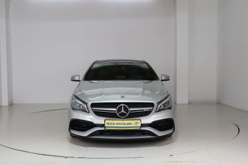 Mercedes CLA 45 AMG - 2