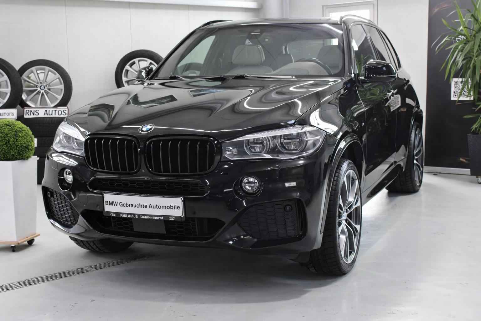 BMW X5 xDrive40d,HUD,SoftCl,360Kam,Bang&Olufsen,Pano