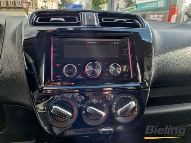 Space Star 1.2 Spirit, Klima, Radio, Elektr.Fens