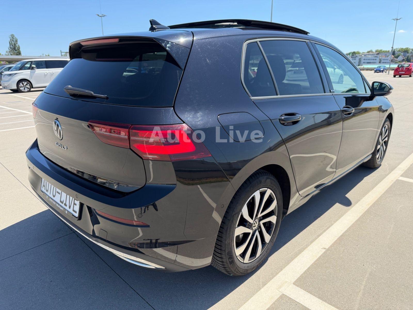 Volkswagen Golf 8 2.0 TDI ACTIVE*DSG*VIR*PAN*IQ-LED*HEAD-UP, миниатюра 5
