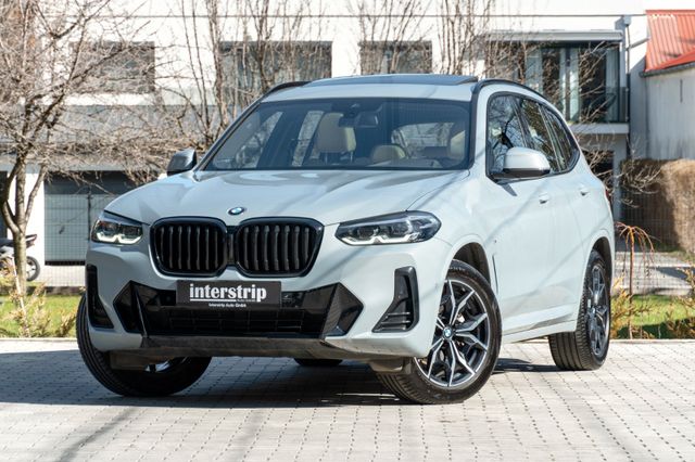 BMW X3 20d M SPORT.DR.ASS.KAMERA.HIFI.LED.SHZ.PANO