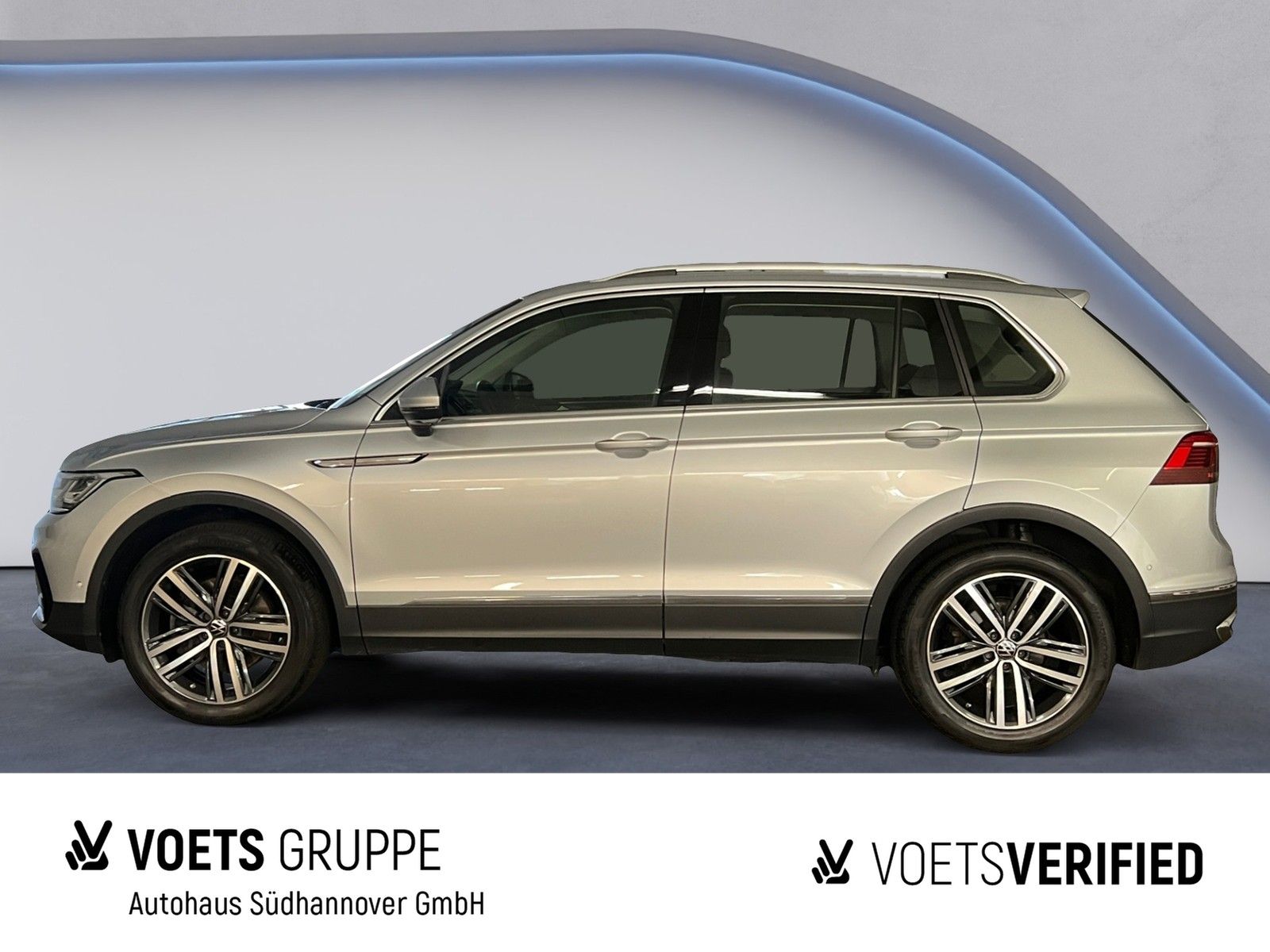 Volkswagen Tiguan - Bild 3
