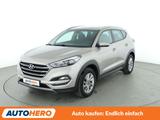 Hyundai Tucson 1.6 Trend blue 2WD*NAVI*TEMPO*CAM*PDC*SHZ - Hyundai TUCSON Gebrauchtwagen in Köln