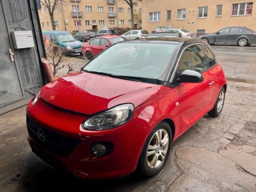 Opel Adam Glam ecoFlex