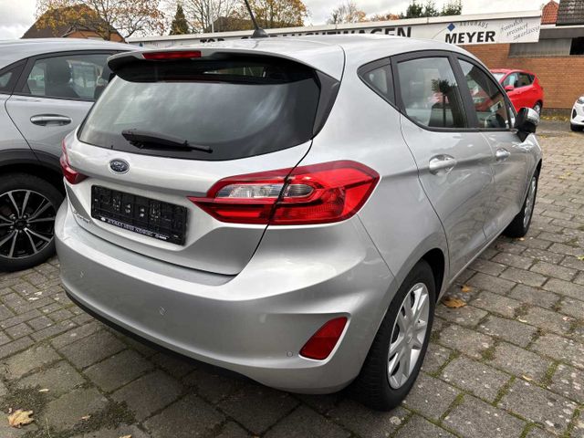 Ford Fiesta 5-Türer 1.5 TDCi Trend PDCKlima