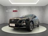 Hyundai Santa Fe Premium 4WD 7-Sitzer Leder Panorama-D - Hyundai SANTA FE Gebrauchtwagen in Bremen