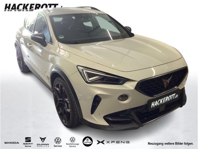 Cupra Formentor VZ5 Edition Taiga Grey 4Drive Navi Dig imagem 3