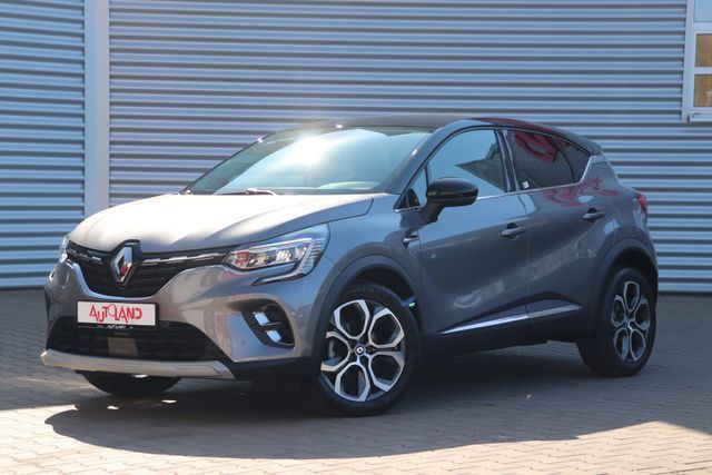 Renault Captur II 1.3 TCe 140 Techno Fast Track LED Navi