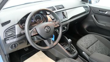 Skoda Fabia Clever 1,0 LED SHZ PDC