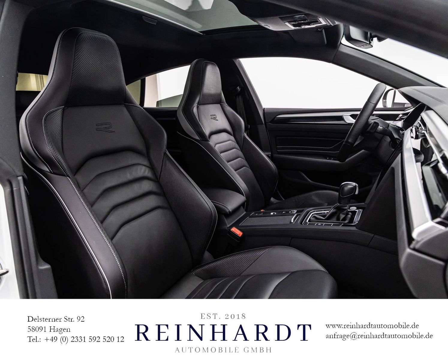 Volkswagen ARTEON 2.0TSi R-LINE 4M ACC/PANO/360°/MASSAGE foto 21