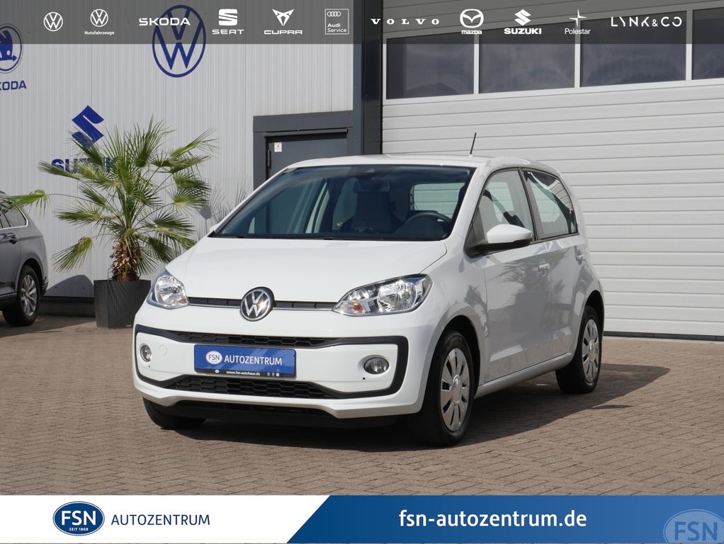 2021 Volkswagen up!