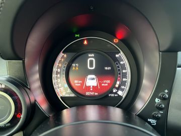 Abarth 595 MY22 1.4 T-Jet LM+PDC+KlimaA+Beats+Allwetter